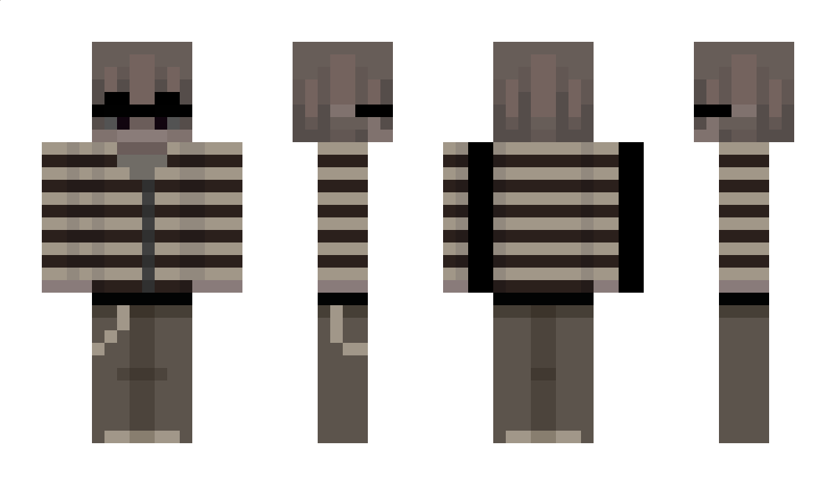 Zustimmung Minecraft Skin