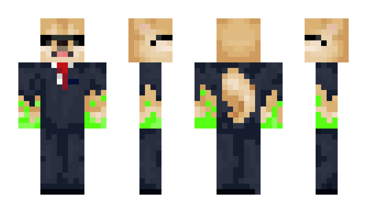 joejoe432193 Minecraft Skin