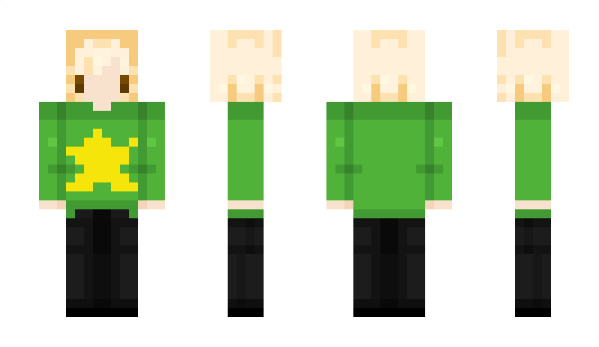 galaxyalex1203 Minecraft Skin