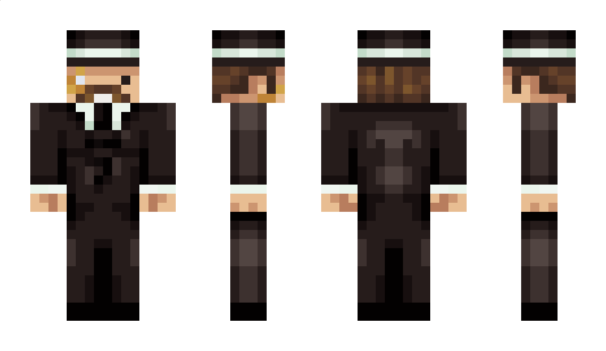 Gatis4796 Minecraft Skin