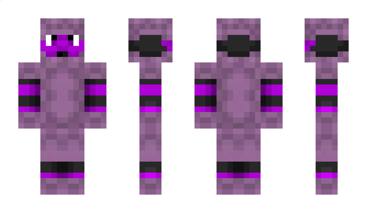 Purkat Minecraft Skin