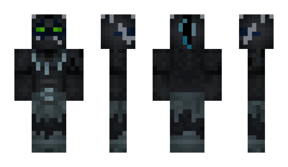 Cyperionn Minecraft Skin