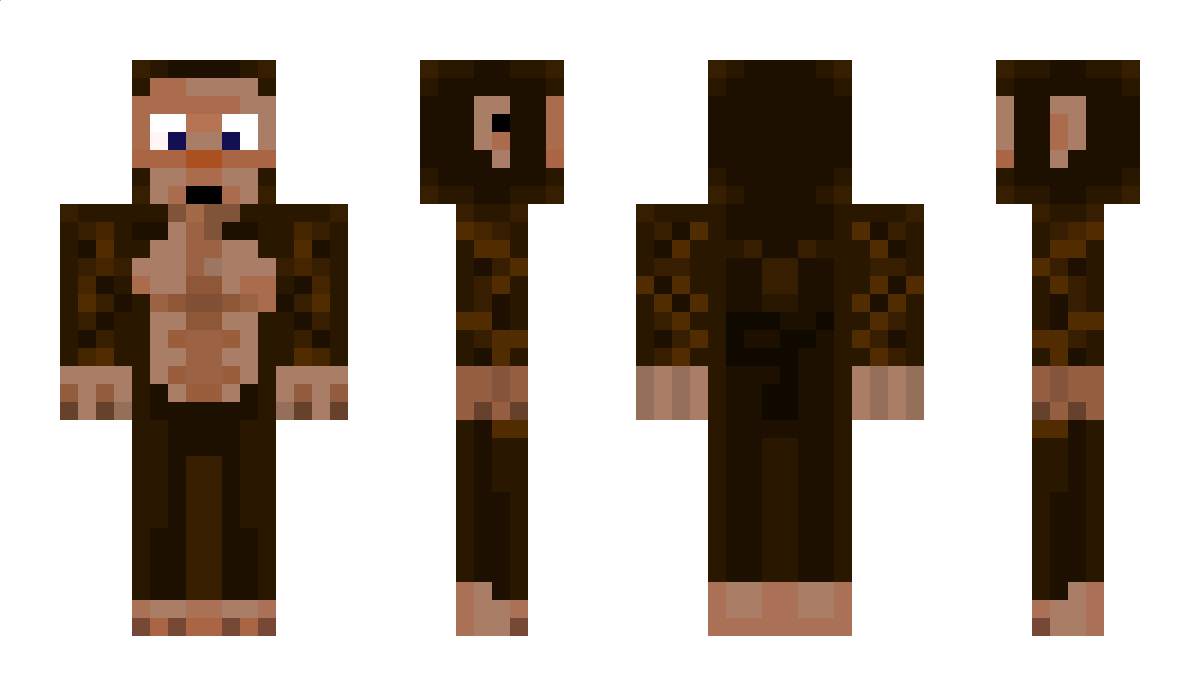 Du_Stinkst12345 Minecraft Skin