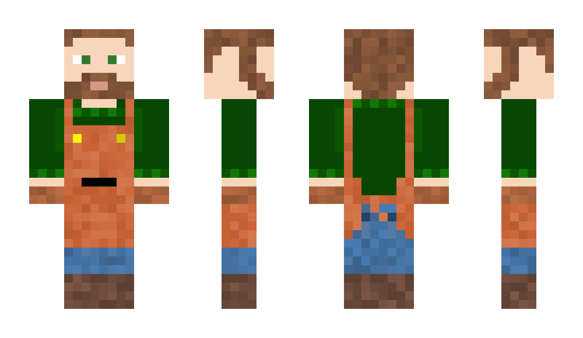 Victus2323 Minecraft Skin