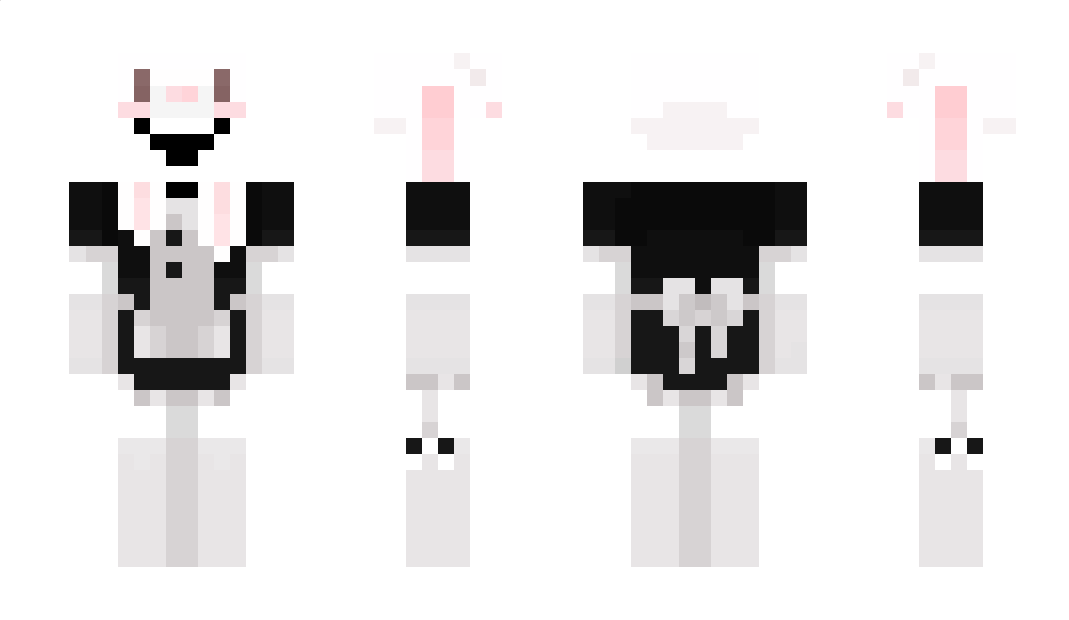 Antos2701 Minecraft Skin