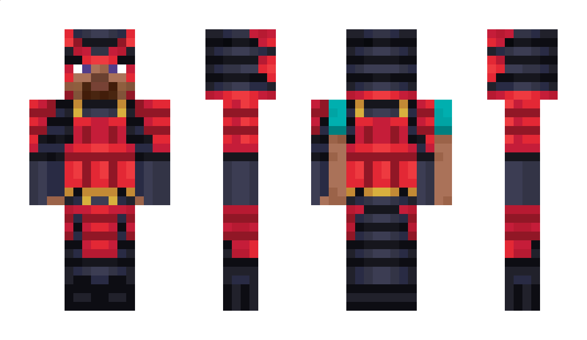 Yuseong98 Minecraft Skin