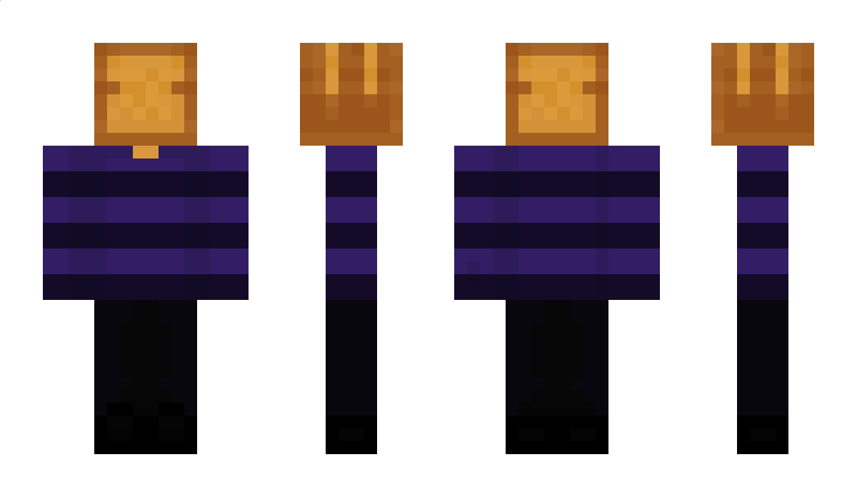 Lof_Of_Bread Minecraft Skin
