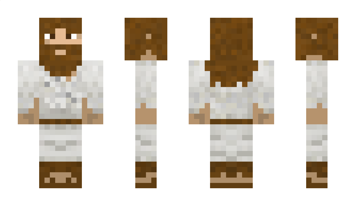 DonBosco Minecraft Skin