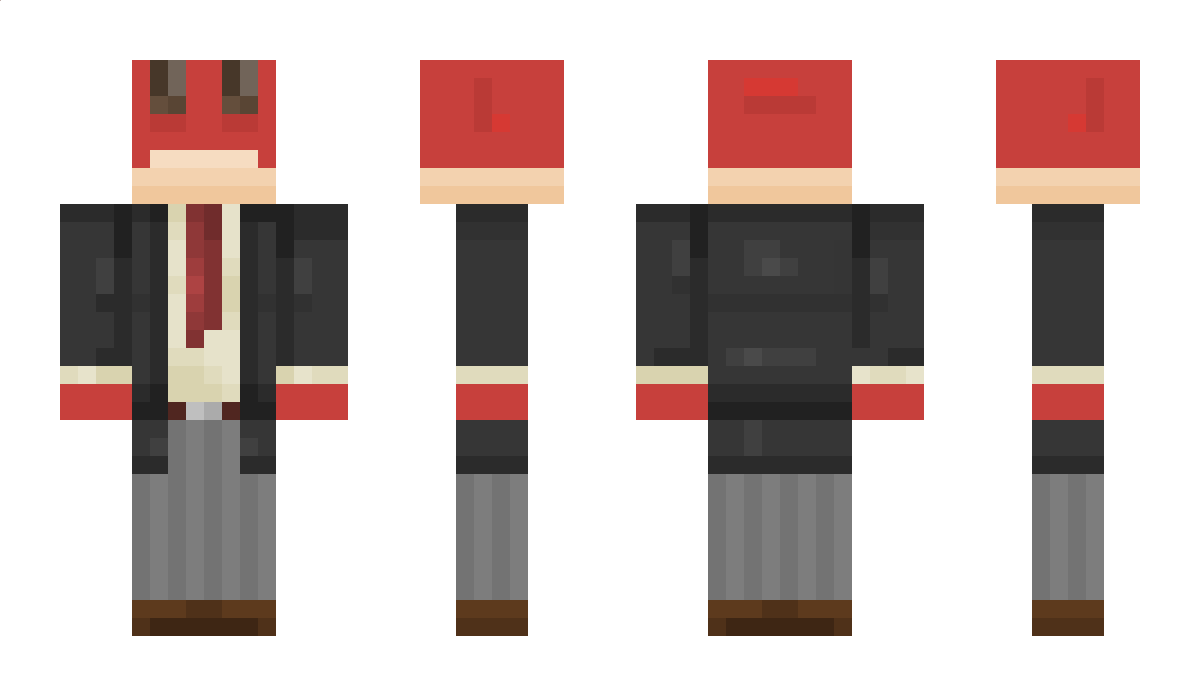 YGC_Kaylazio Minecraft Skin