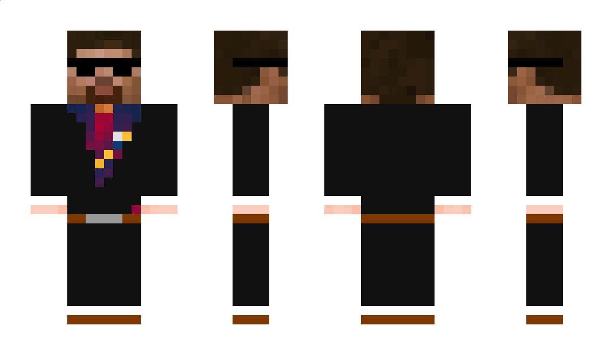 Bartvsss Minecraft Skin
