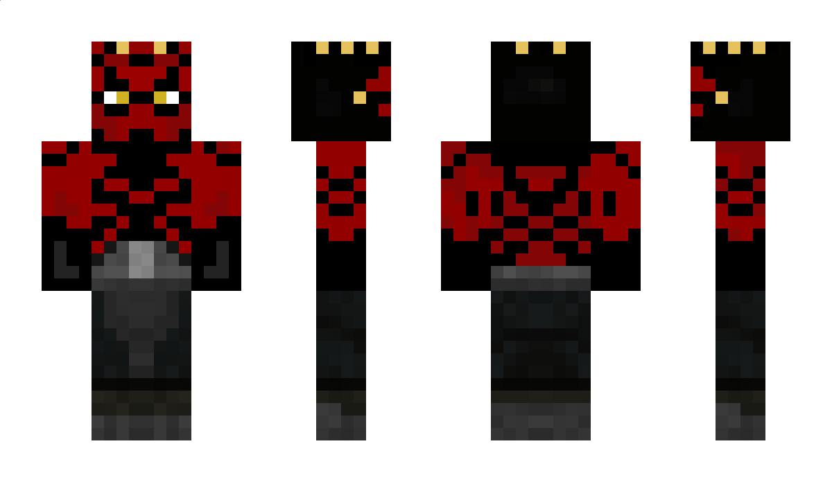 Swierki Minecraft Skin