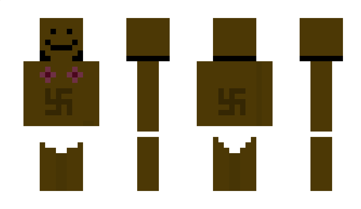 KrampWasd Minecraft Skin