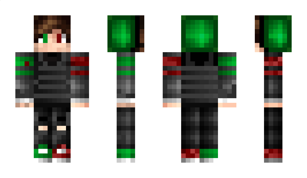 Skard_ Minecraft Skin