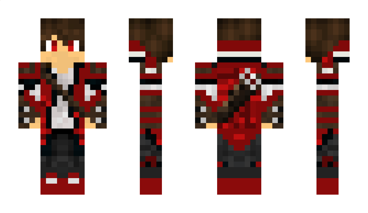 MrEater711 Minecraft Skin