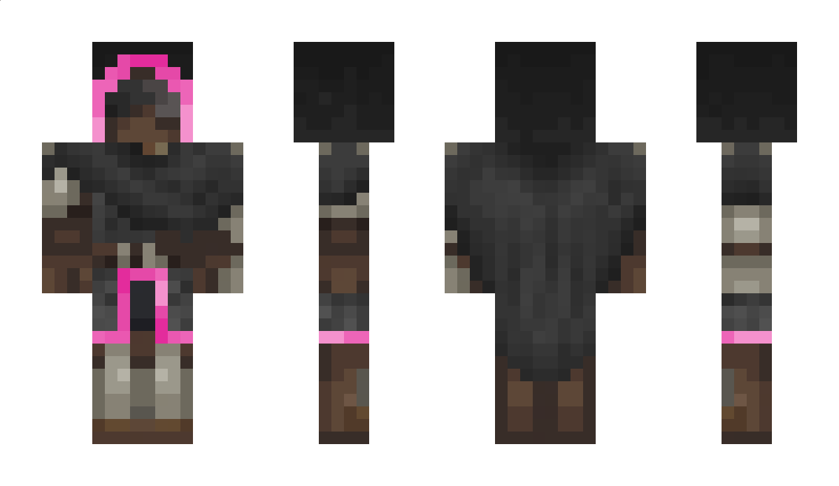 TacticalDefault Minecraft Skin