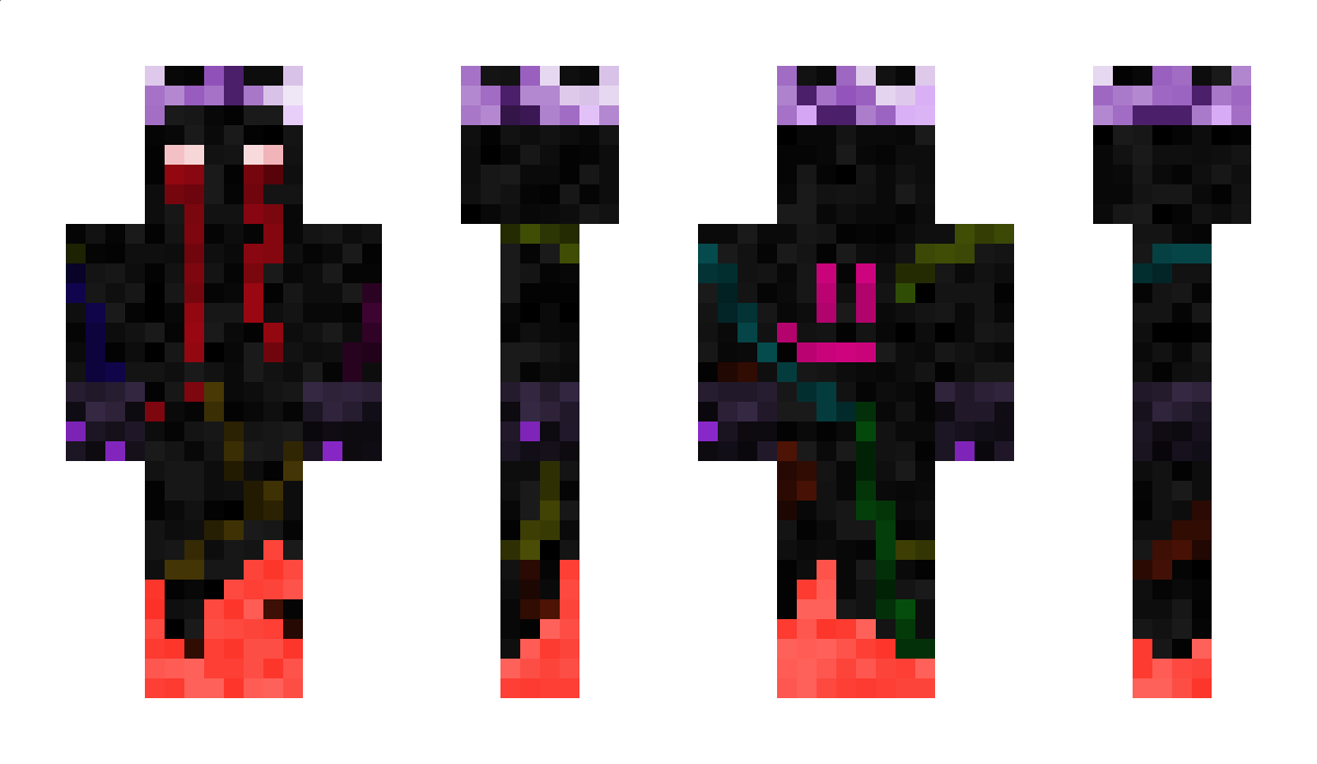 PlayerRishi Minecraft Skin