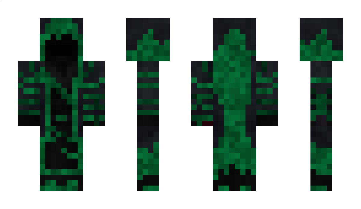 Steamparierer Minecraft Skin