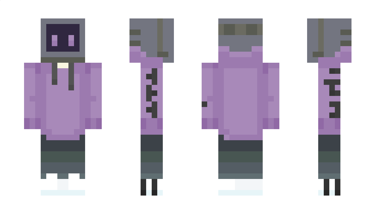 Guardian4731 Minecraft Skin