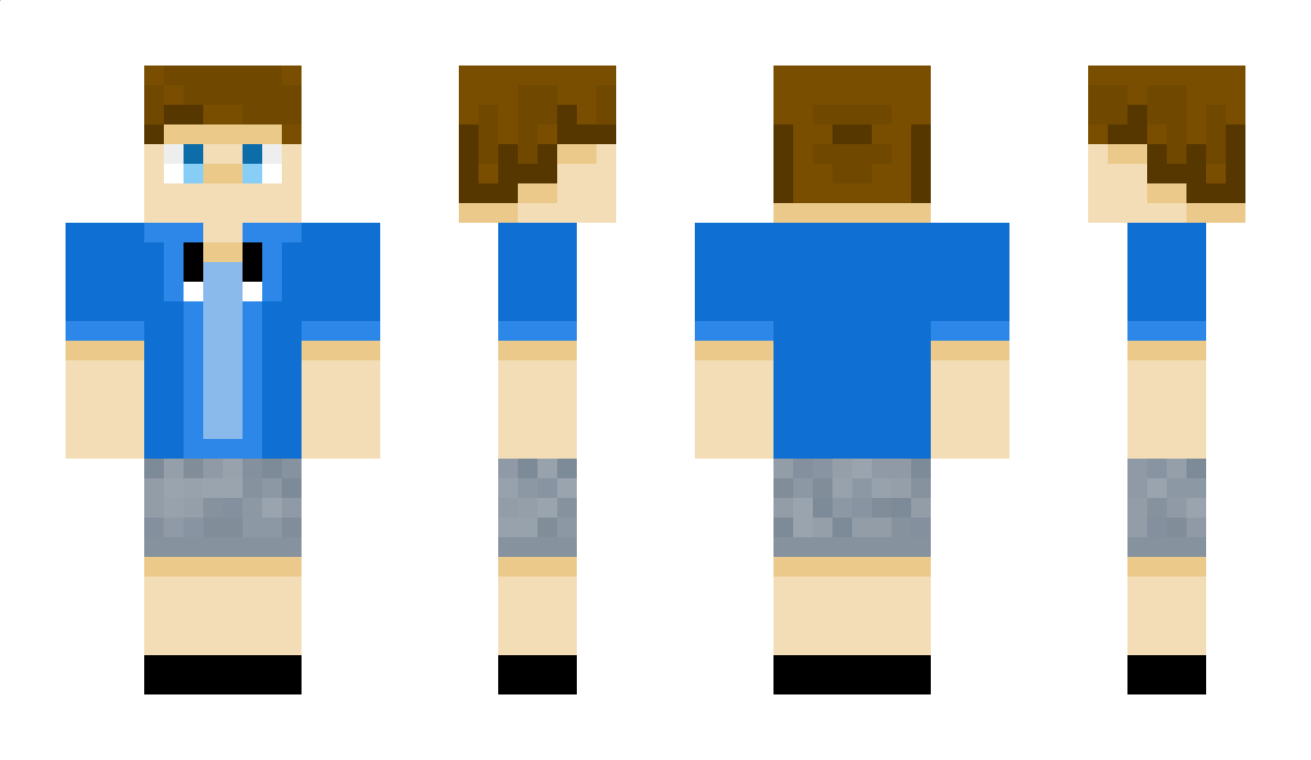 ChaChacoolay Minecraft Skin