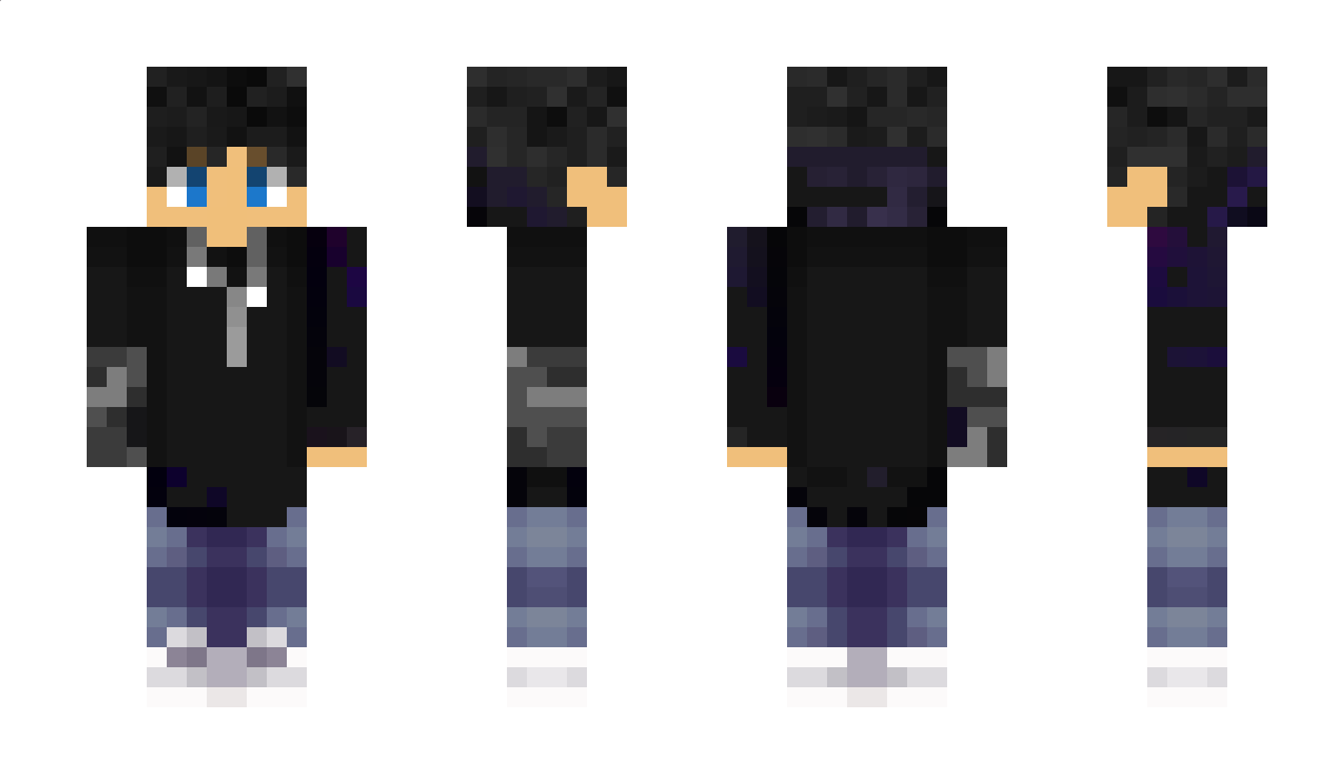 Nysrian Minecraft Skin