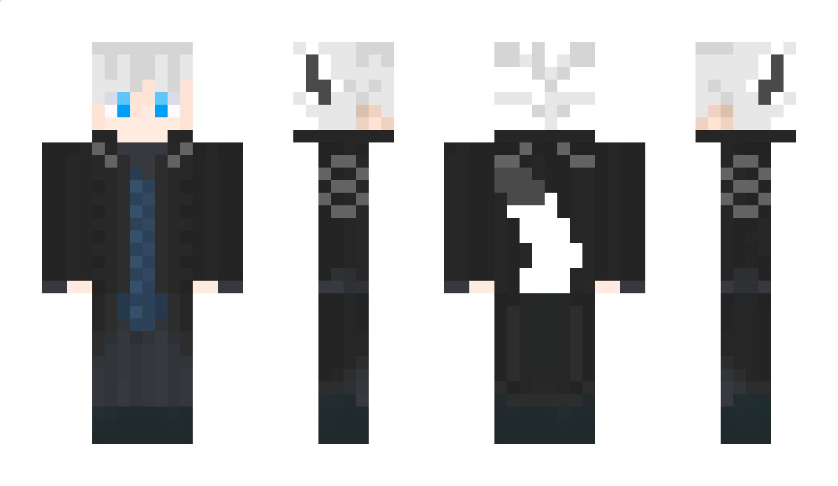 TWCWolfBoy Minecraft Skin