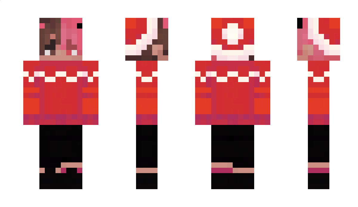 Hersal Minecraft Skin