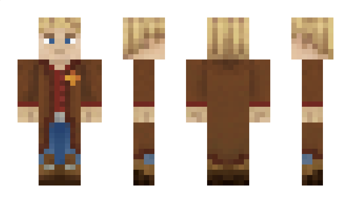 Mr_SaMuRaY Minecraft Skin