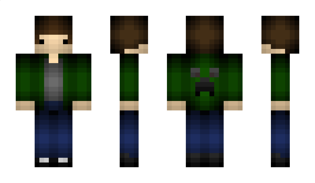 Philip_Phil Minecraft Skin