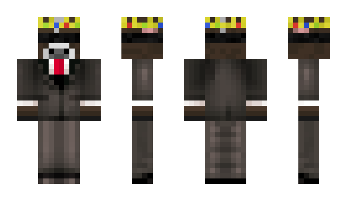 magicow373 Minecraft Skin