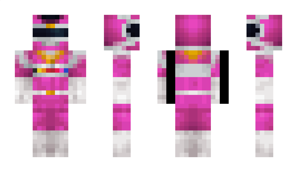 Whater Minecraft Skin