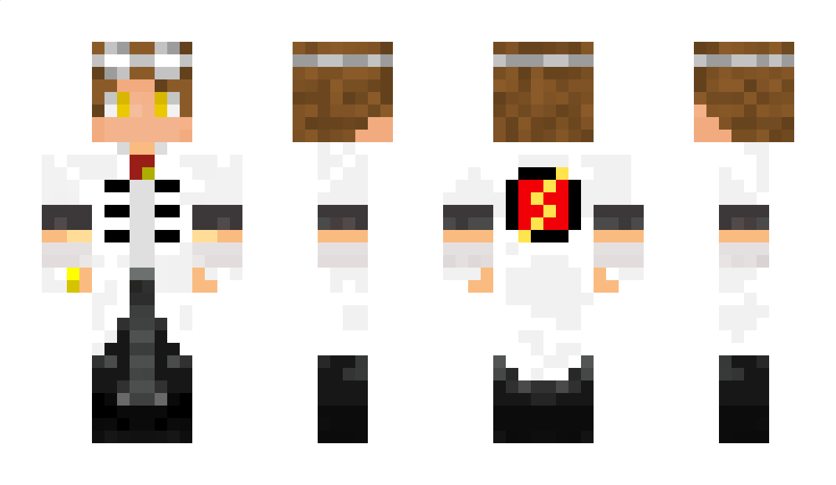 dom8s Minecraft Skin