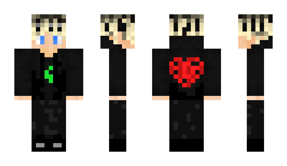 Kapik66_YT Minecraft Skin