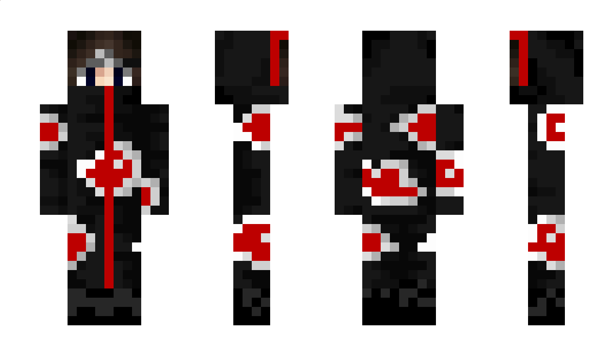 XDmulvinator Minecraft Skin