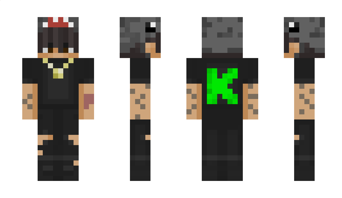 Highman Minecraft Skin