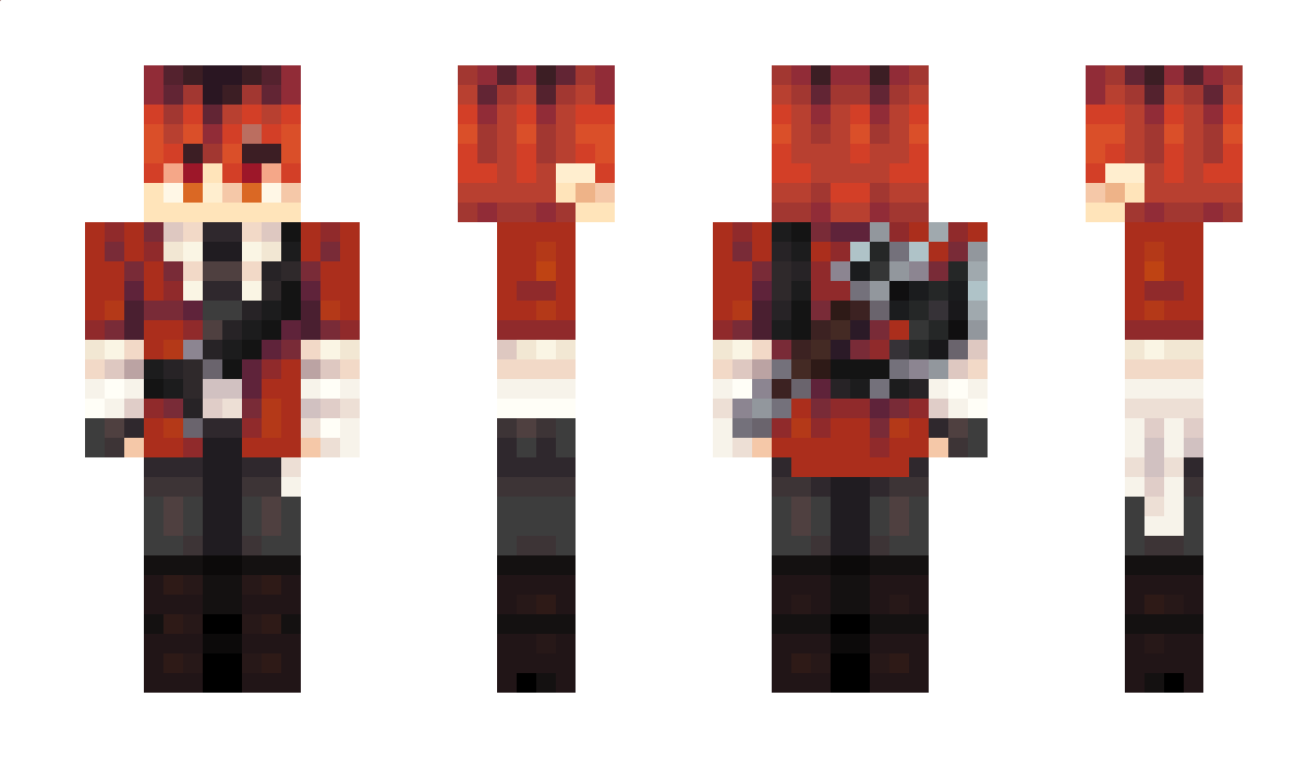 autumnismo Minecraft Skin