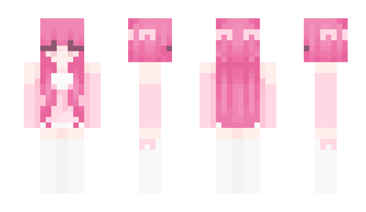 angelorite Minecraft Skin