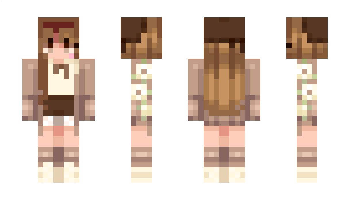 Kidemi Minecraft Skin