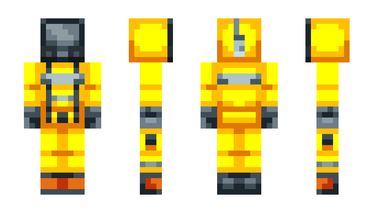 Nhbzg55 Minecraft Skin