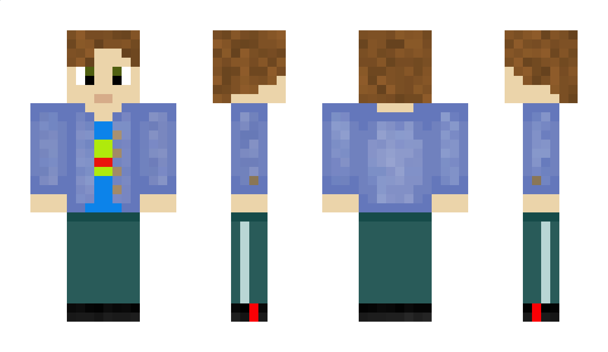 eicas Minecraft Skin