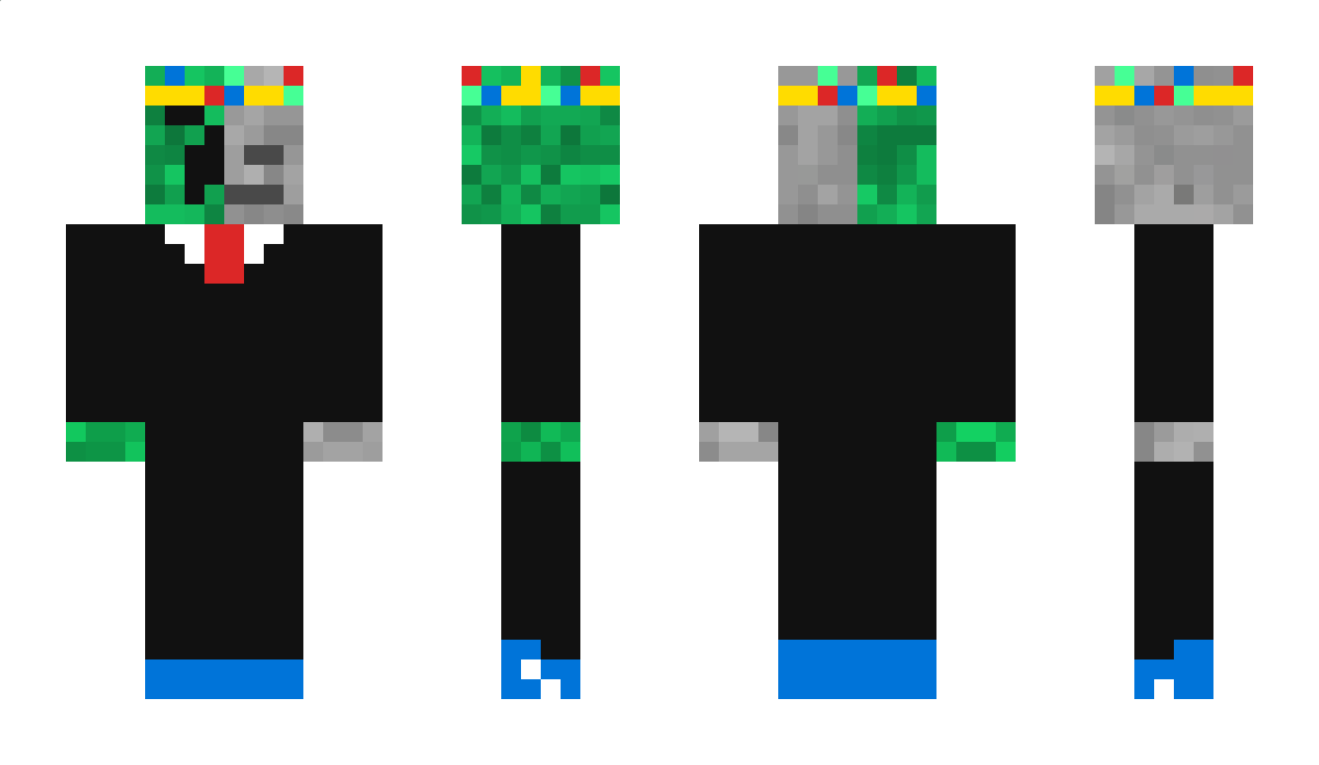 Trake__ Minecraft Skin