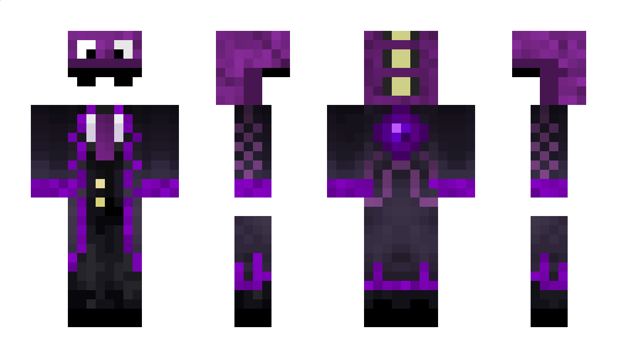 TexasisCool Minecraft Skin