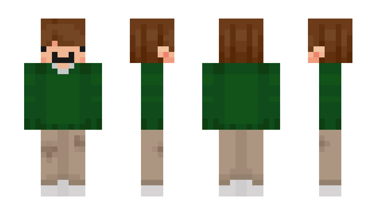 Lewisoo Minecraft Skin