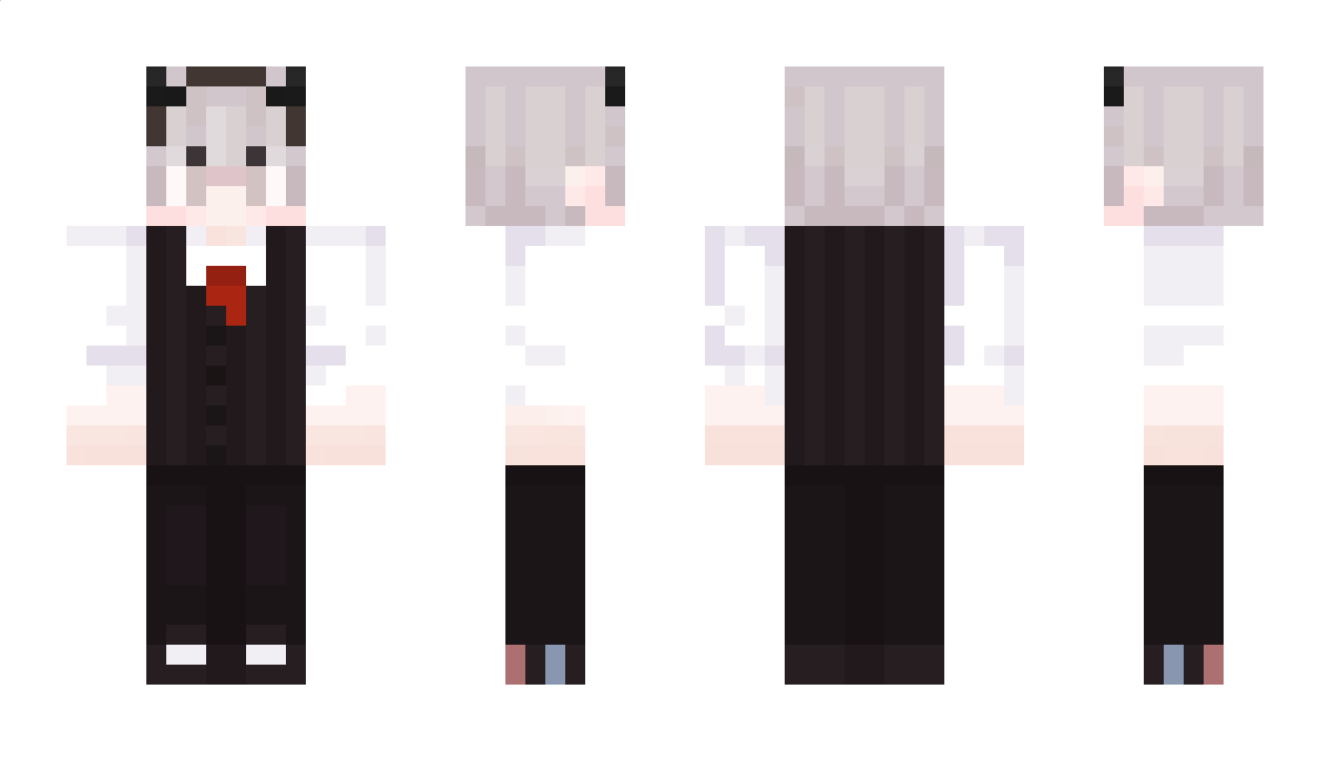 tufiyy Minecraft Skin