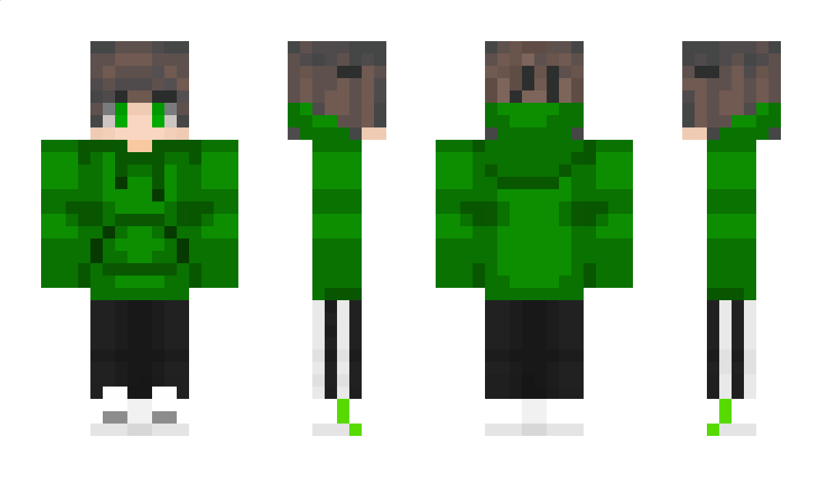 ShadowDry Minecraft Skin