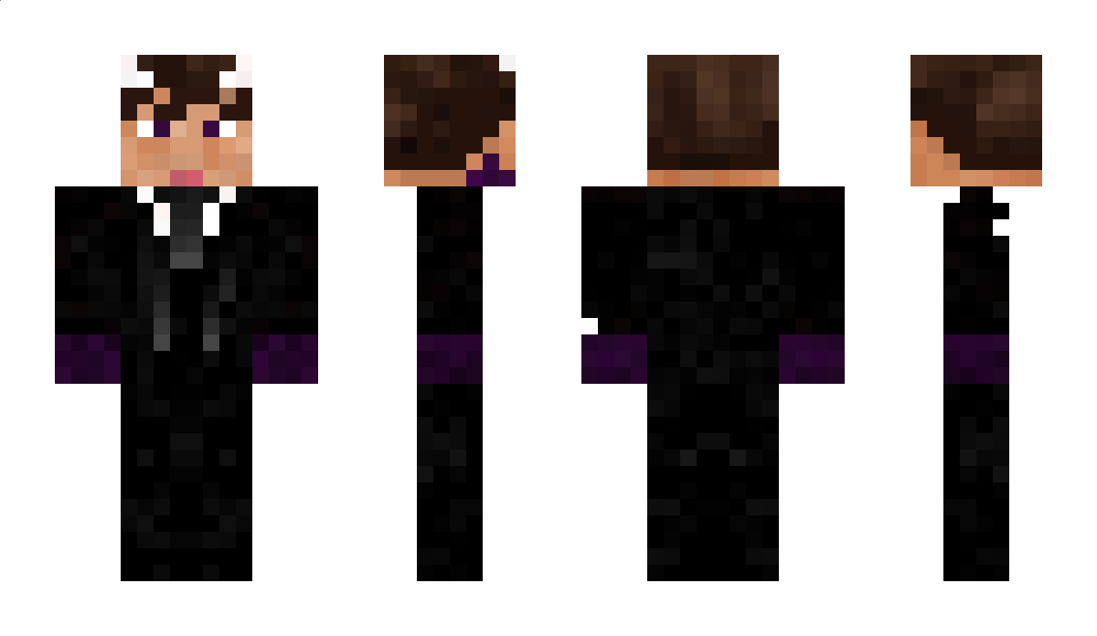 noxnovus Minecraft Skin