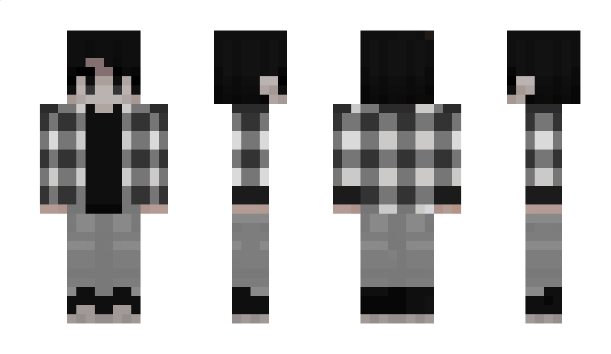 UberSnipes Minecraft Skin