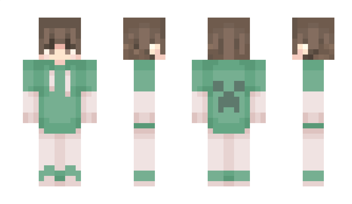 DaringDevy Minecraft Skin