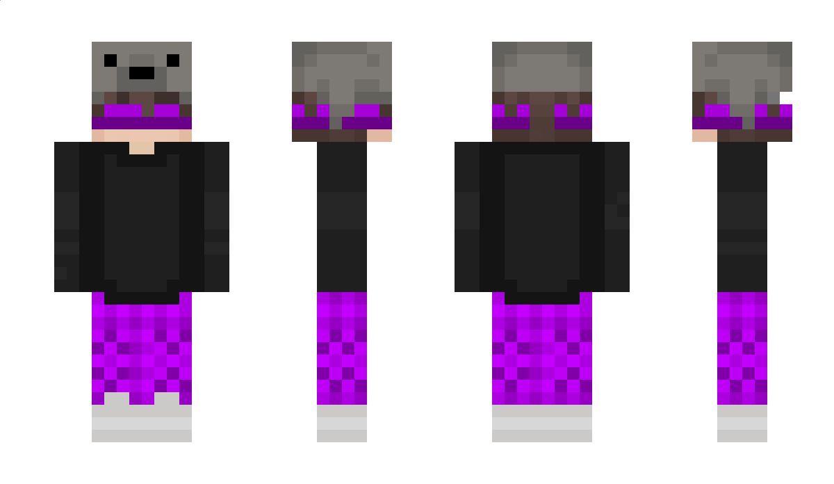 NijockemX Minecraft Skin