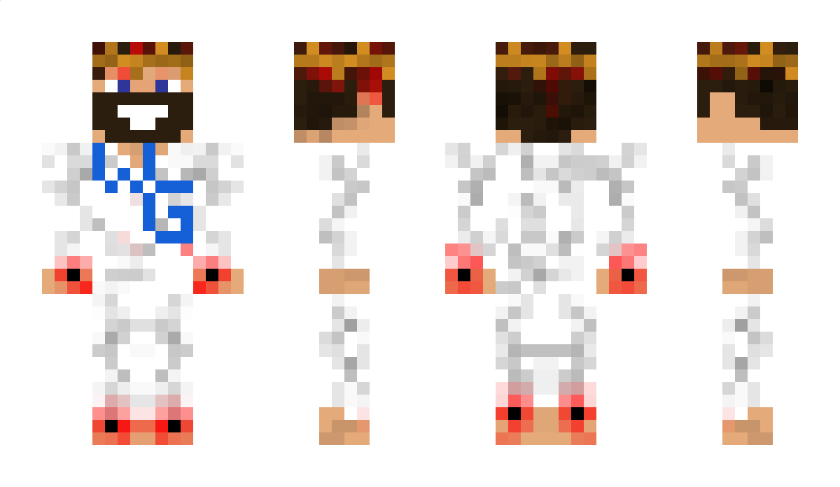 _RapidPoison Minecraft Skin