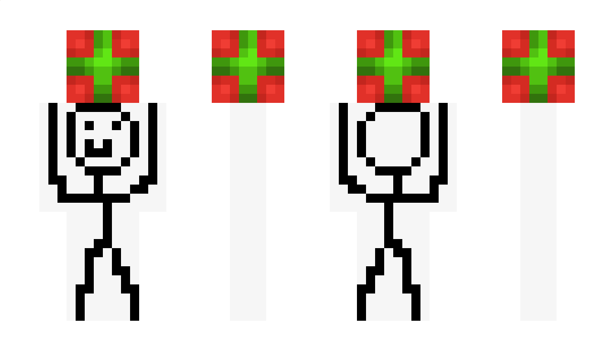 commanhat Minecraft Skin